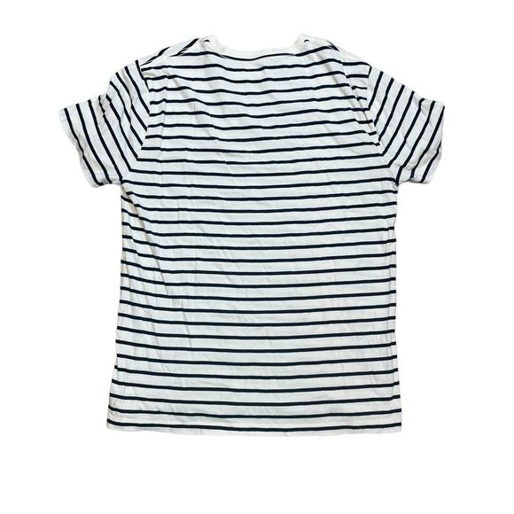 J Crew Mens striped tee XL - Picture 3 of 4